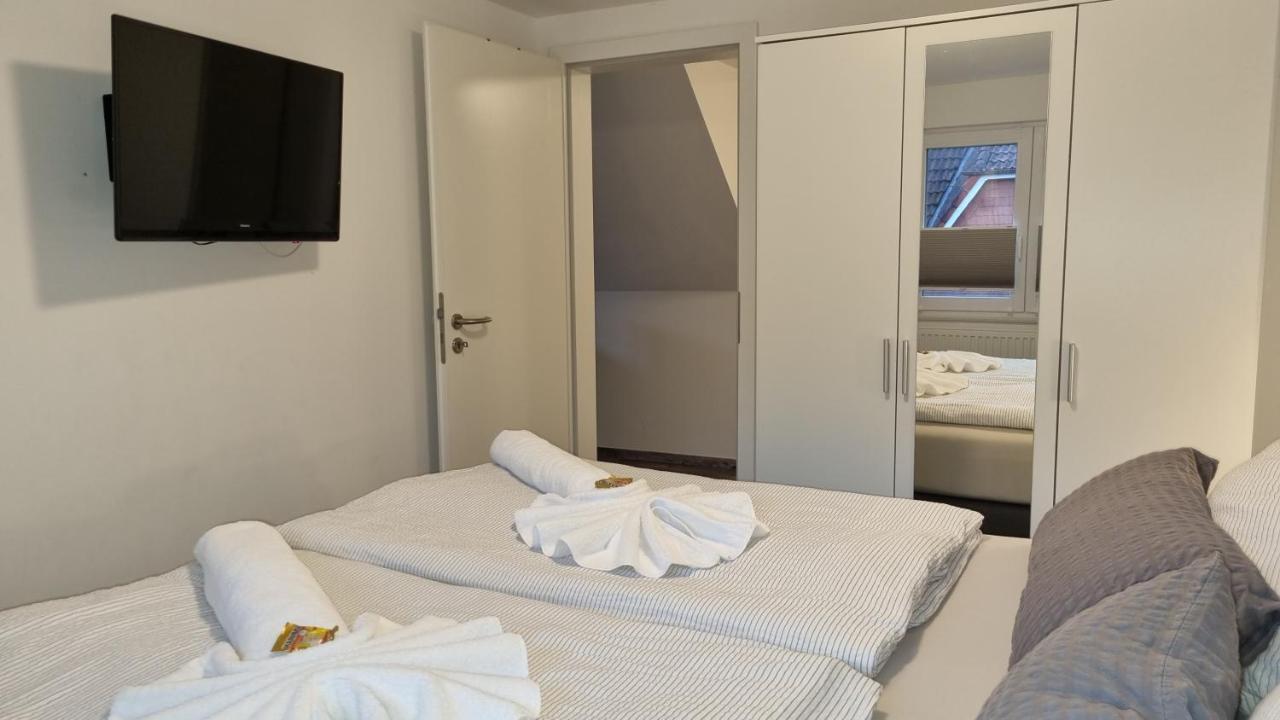 Pension Likedeeler Suite Roger De Flor Borkum Exterior photo